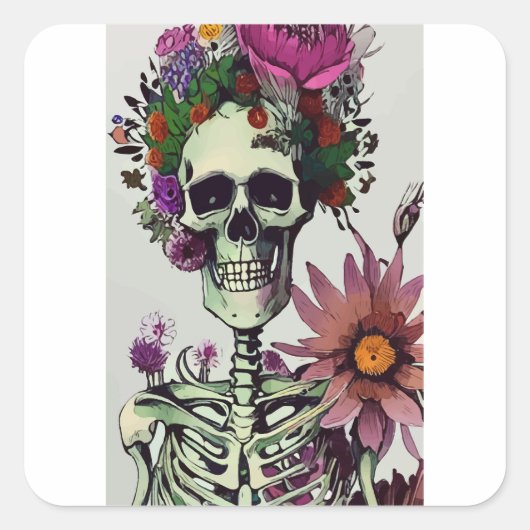 Stickers Halloween (Vorderseite)