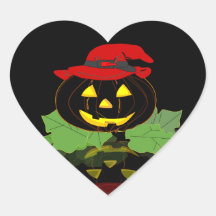 Stickers Halloween Basketballtag