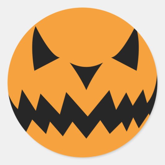 Stickers halloween costumes party  (Vorderseite)