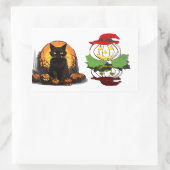 Stickers Halloween für Kinder (Tasche)