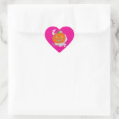 Stickers Halloween-Party (Tasche)