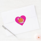 Stickers Halloween-Party (Umschlag)