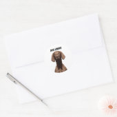 Stickers Hunde Liebhaber (Umschlag)