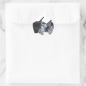 Stickers Katzenliebhaber (Tasche)