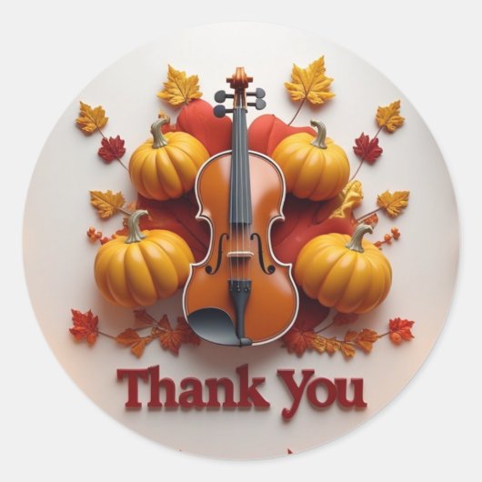 Stickers & Labels Christmas Pumpkins and Voilen (Vorderseite)