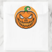 Stickers & Labels Halloween party  (Tasche)
