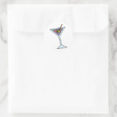 STICKERS - MARTINI (Tasche)