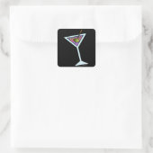 STICKERS - MARTINI (Tasche)