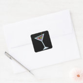 STICKERS - MARTINI (Umschlag)