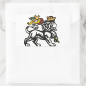 Stickers Massiv Yard White Lion 2018 (Tasche)