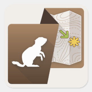 Stickers - Nationalpark Bryce Canyon