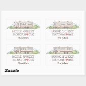 Stickers - Passen Sie Ihre Motor-Zuhause an (Blatt)