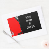 Stickers Personalisiert Closet Gehäuse Reisen Hüll (Umschlag)