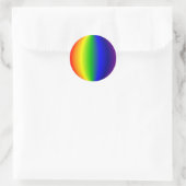 Stickers - Regenbogen (Tasche)