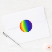 Stickers - Regenbogen (Umschlag)
