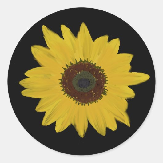 Stickers rund (Vorderseite)