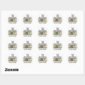 Stickers - TIPP DEN BARKEEPER! (Blatt)