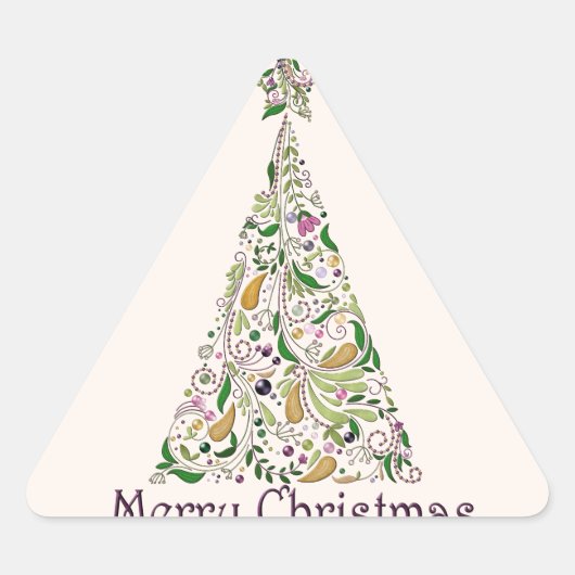 Stickers - Toskana Tree Two (Vorderseite)