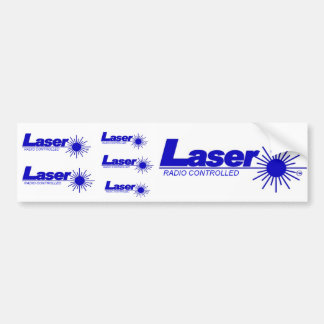 StickerSatz n°2laser Autoaufkleber