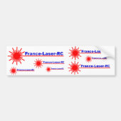 StickerSatz n°3laser Autoaufkleber (Vorne)