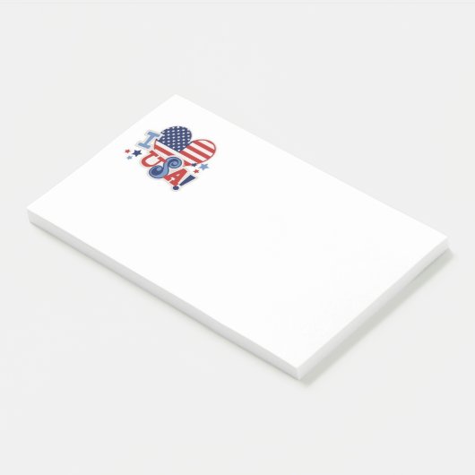 Stickey Notes Post-it Klebezettel (angewinkelt)