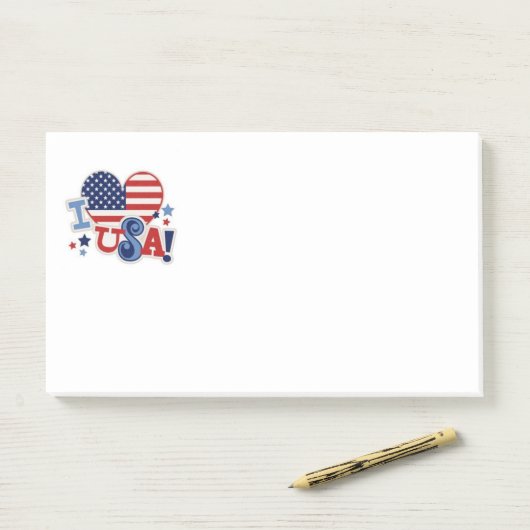 Stickey Notes Post-it Klebezettel (Auf Schreibtisch)