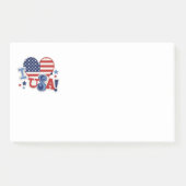 Stickey Notes Post-it Klebezettel (Vorderseite)