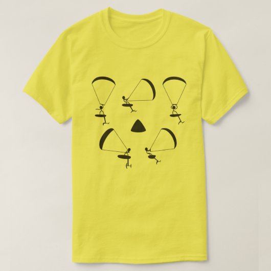 stickfigure_11_foil_3 T-Shirt (Design vorne)