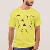 stickfigure_11_foil_3 T-Shirt (Vorderseite)