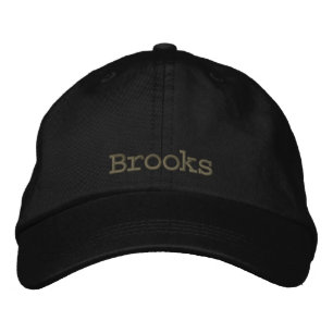 StickHat 4 Bestickte Baseballkappe