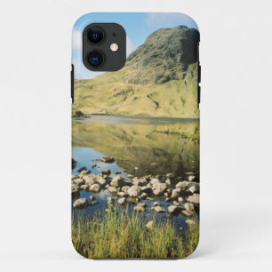Stickle Tarn Sommerreflektionen, Lake District Case-Mate iPhone Hülle