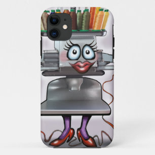 Stickmuster Case-Mate iPhone Hülle