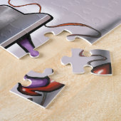 Stickmuster Puzzle (Seite)