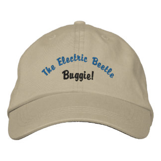 Stickmütze Bestickte Baseballkappe