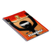 StickPage - betreten Sie den Drachen Notizblock (Rechte Seite)