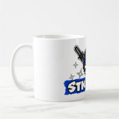 StickPage Ninja Kaffeetasse (Links)