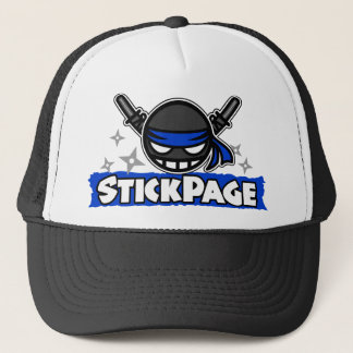 StickPage Ninja Truckerkappe