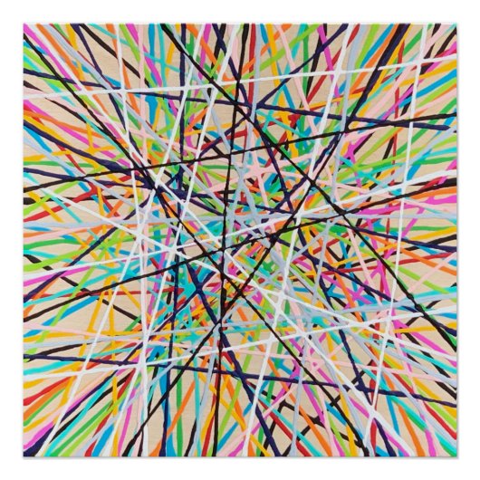 Sticks 2 Perfektes Poster abholen (Vorderseite)