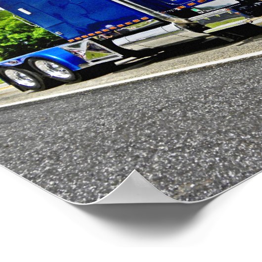 Sticks Pete 359 Poster (Ecke)