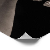 Sticks Poster (Ecke)