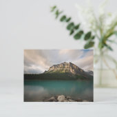 Sticks & Stones Postkarte (Stehend Vorderseite)