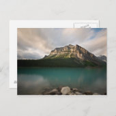 Sticks & Stones Postkarte (Vorne/Hinten)