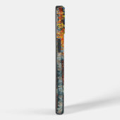 Sticks und Stones Telefongehäuse Case-Mate iPhone Hülle (Rückseite / Rechts)