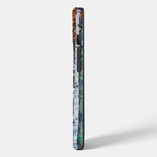 Sticks und Stones Telefongehäuse Case-Mate iPhone Hülle (Rückseite / Links)