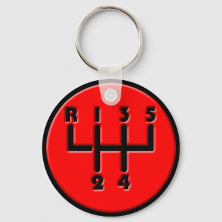 STICKSCHALTER SCHLÜSSELANHÄNGER