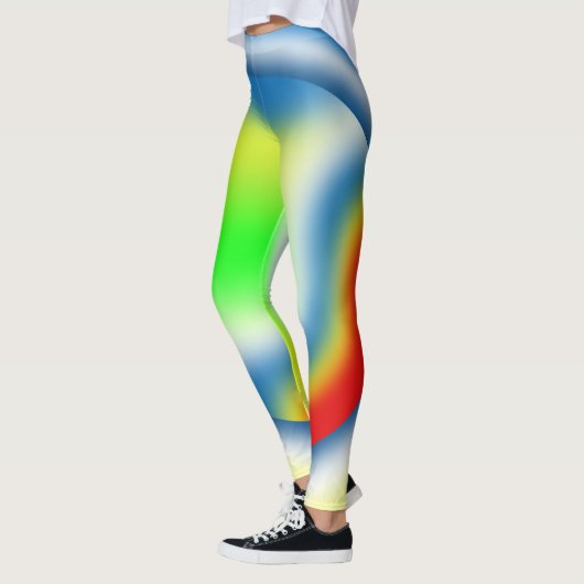 Stickstoff Leggings (Links)