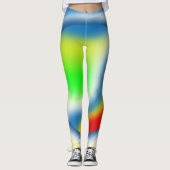 Stickstoff Leggings (Vorderseite)