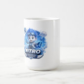 Stickstoff von ATOMIVRA Kaffeetasse (Mittel)