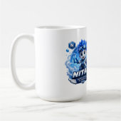 Stickstoff von ATOMIVRA Kaffeetasse (Links)