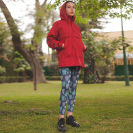 Sticky Butterflies Leggings